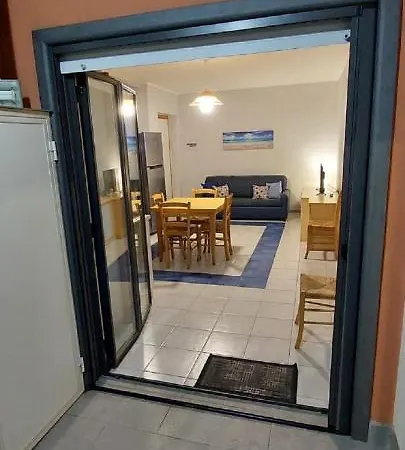 Luna's House Fondachello شقة