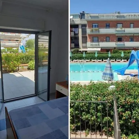 شقة Luna's House Fondachello *