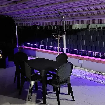 Luna's House Fondachello شقة ماسكالي