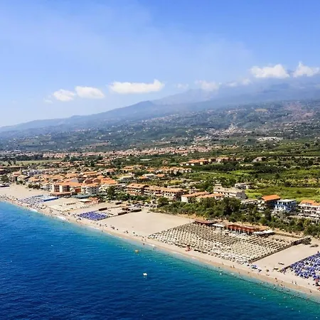 Luna's House Fondachello * ماسكالي