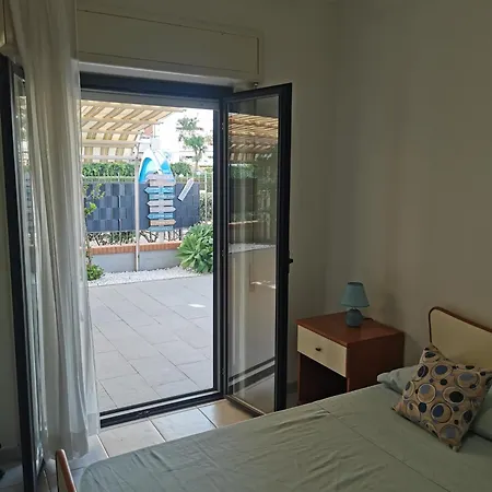 Luna's House Fondachello شقة