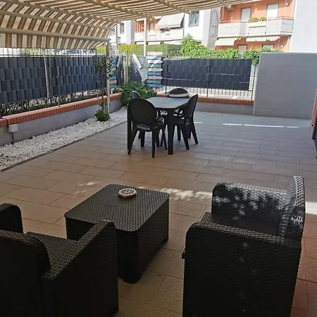 شقة Luna's House Fondachello *