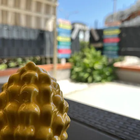 Luna's House Fondachello شقة *