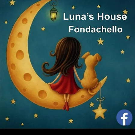 Luna's House Fondachello ماسكالي