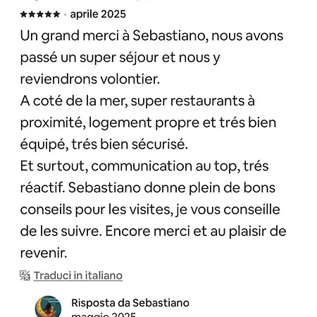 Luna's House Fondachello ماسكالي